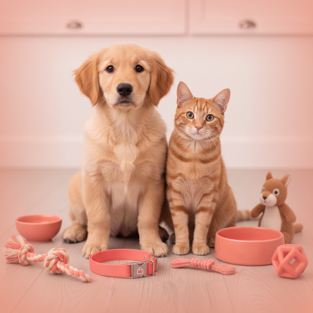 Animais & Acessórios