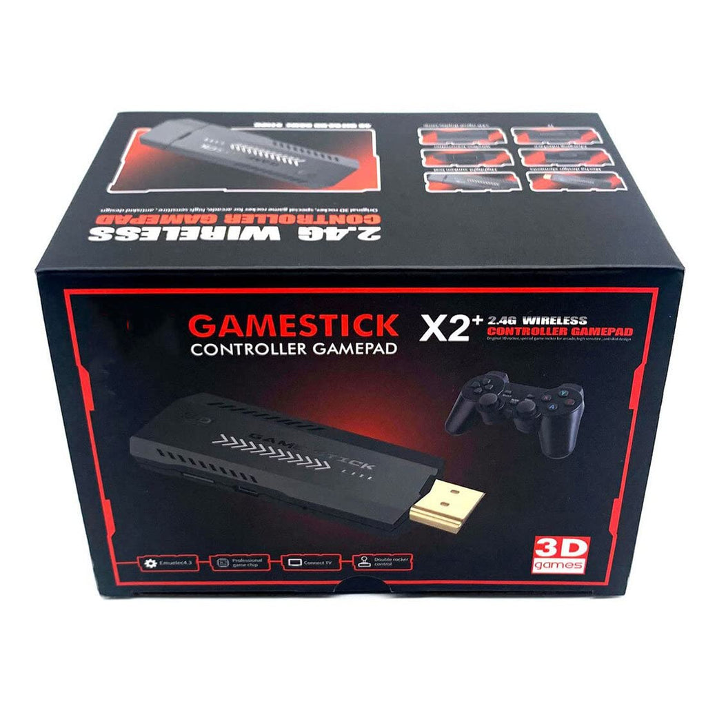 Consola retro game stick X2 plus 4k - additional image 17