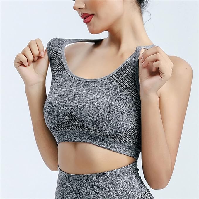 Conjunto deportivo mujer 2pcs gris - talla unica - additional image 4