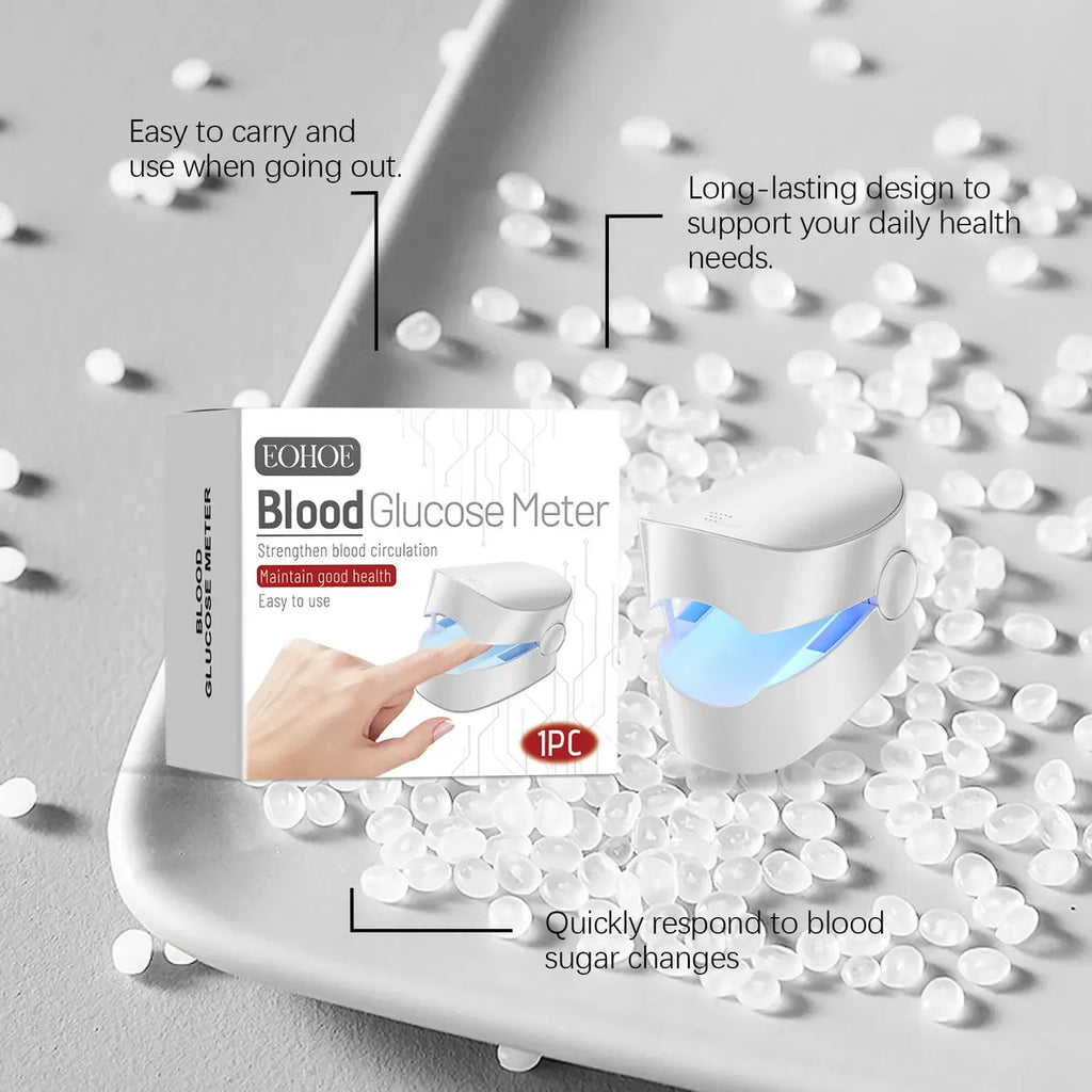 Medidor de glucosa portátil - additional image 9