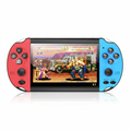 Consola de Jogos Portátil 4,3"