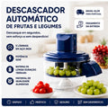Descascador Automático de Frutas e Legumes