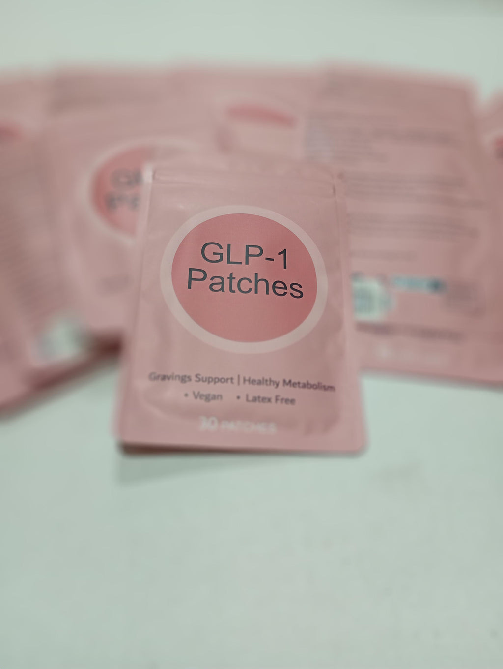 Parches GLP-1 – Apoyo diario para el control del apetito y el metabolismo - additional image 2